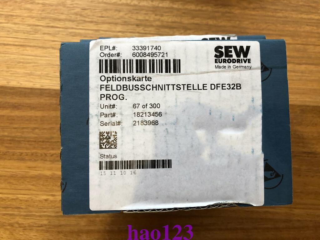 1 PCS DFE32B module DFE32B Brand New In Box DHL/FedEx Fast Shipping