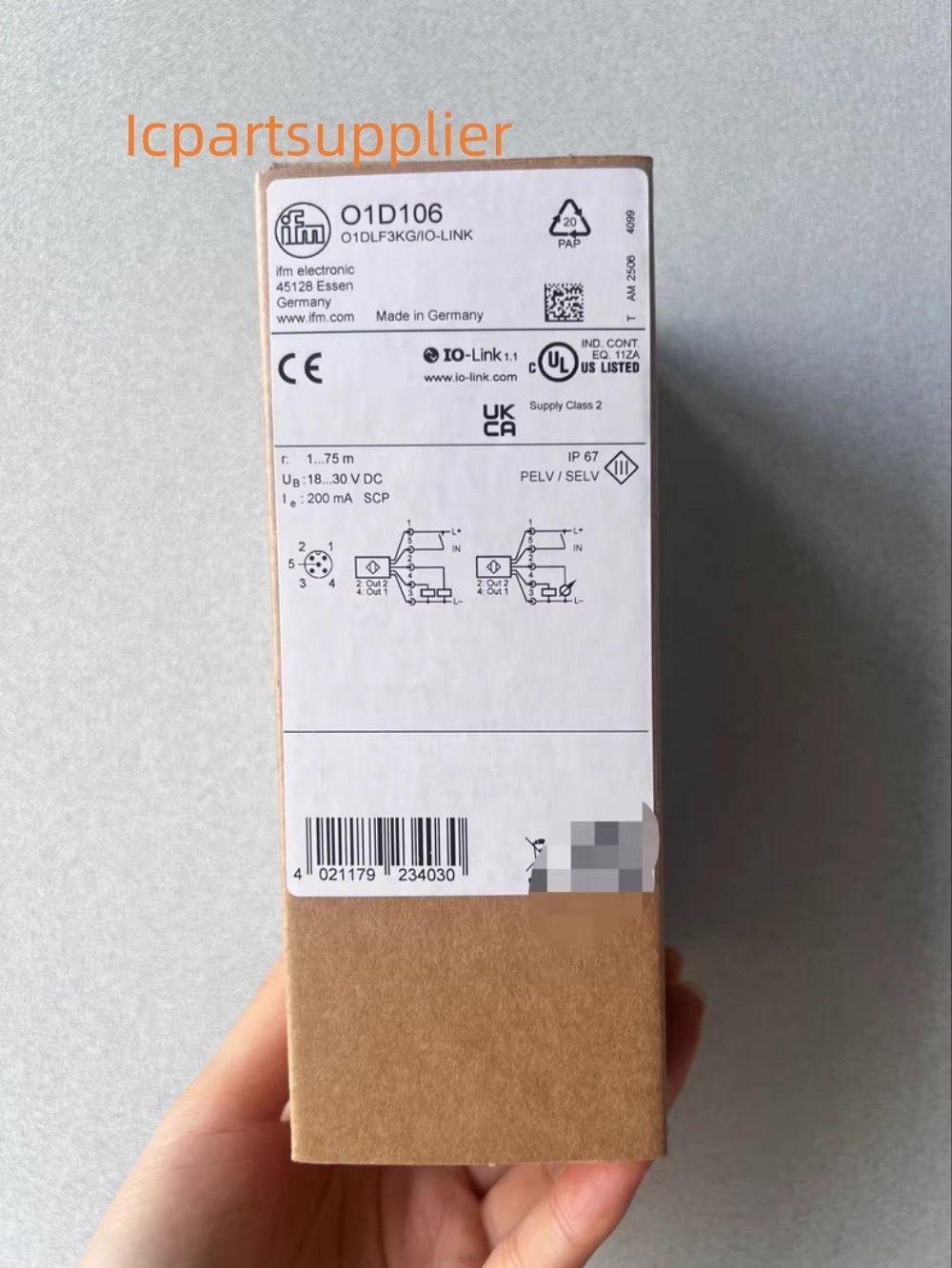 1PCS O1D106 Brand-new Fast Shipping