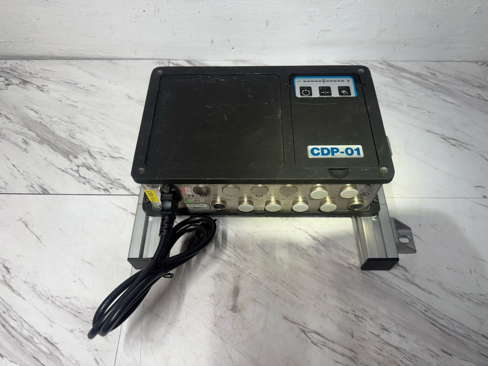 FIFE CDP-01-M Web Guide Tracking Controller Module System Unit Control Panel