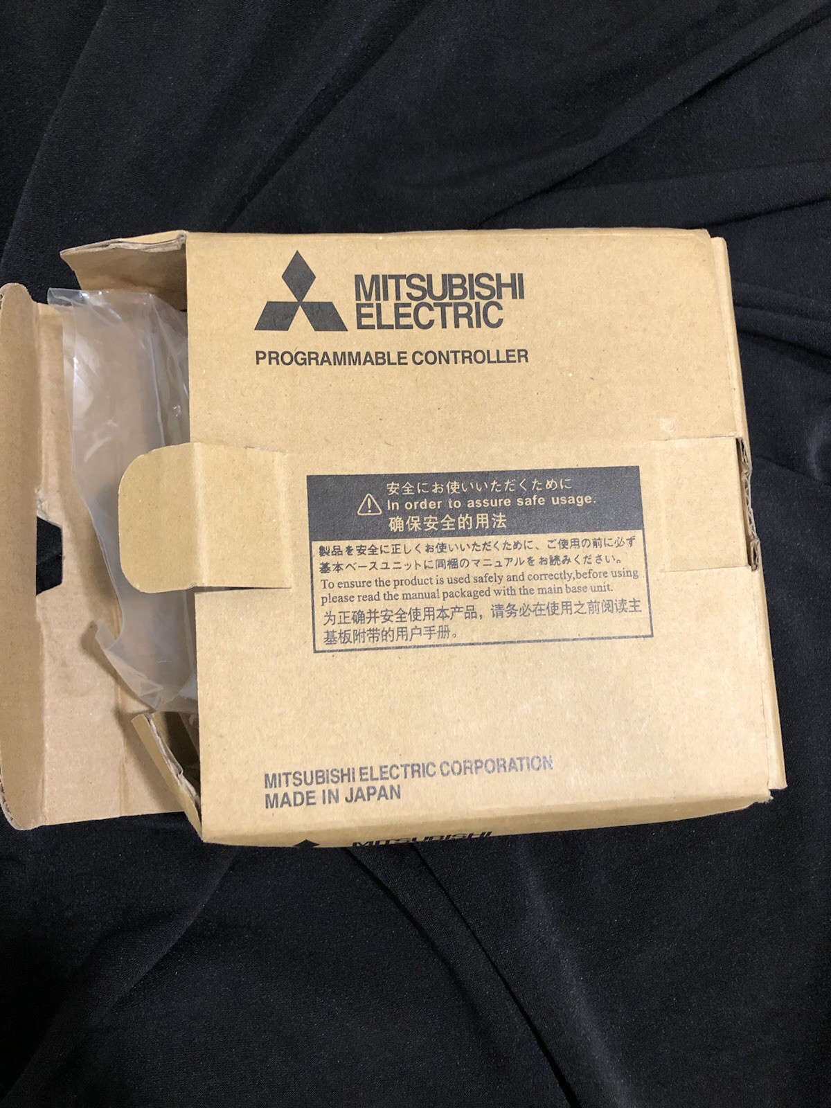 New Sealed QO3UDCPU Mitsubishi Electric 1W4A54