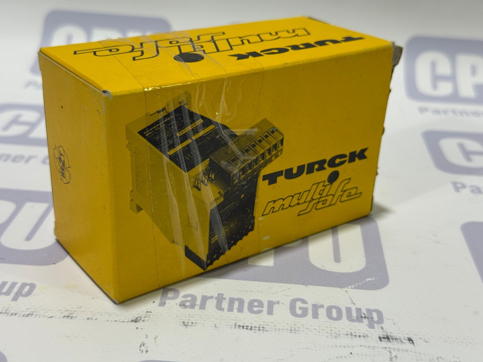 Turck MS1-33 Ex0-R Multisafe Switching Amplifier Relay 1 pcs