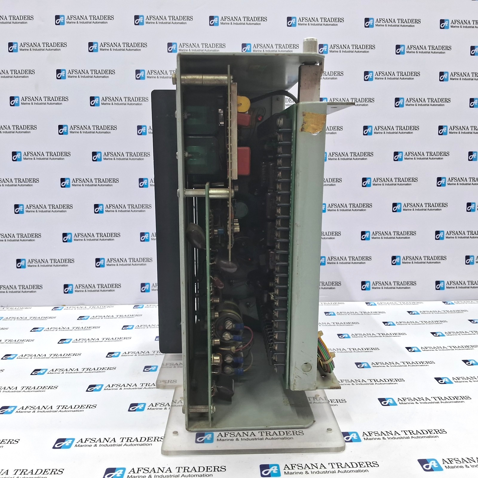ROSS HILL CONTROLS 6060D141 DC CONTROL MODULE 303A421 0522-2500 REV X