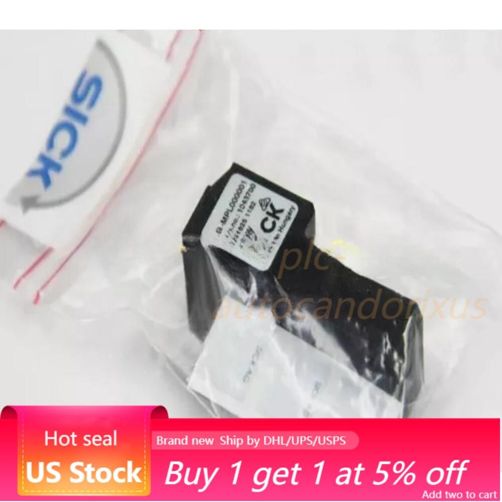 New SICK FX3MPL000001 FX3-MPL000001 1043700 Safety Controller Main Module