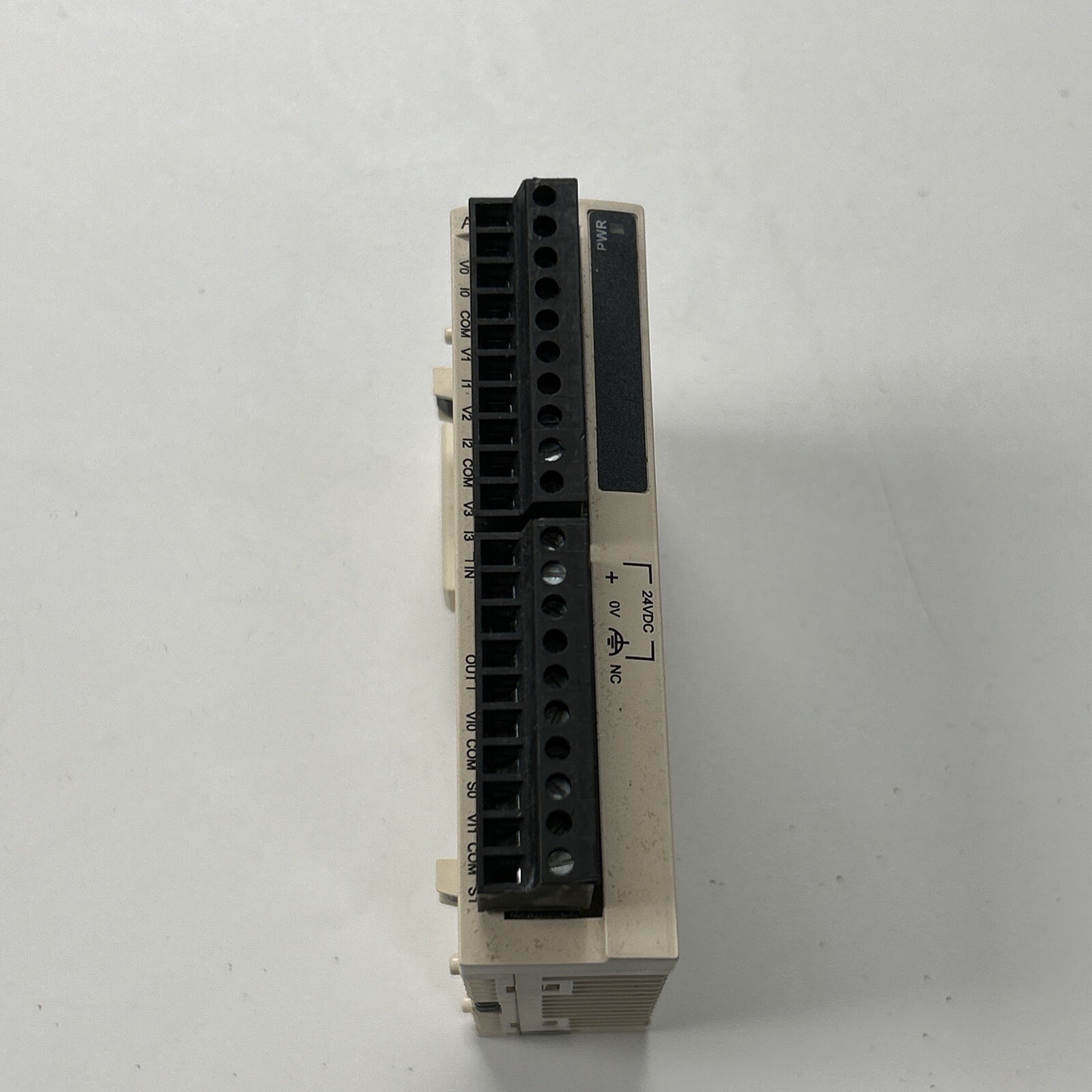 SCHNEIDER Twido TWDAMM6HT Analog I/O Module PLC Modicon
