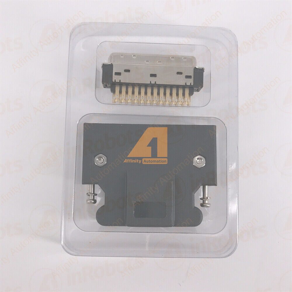 YASKAWA JZSP-CKI9 Servo Drive Signal Plug – 50 Pins, 1PC