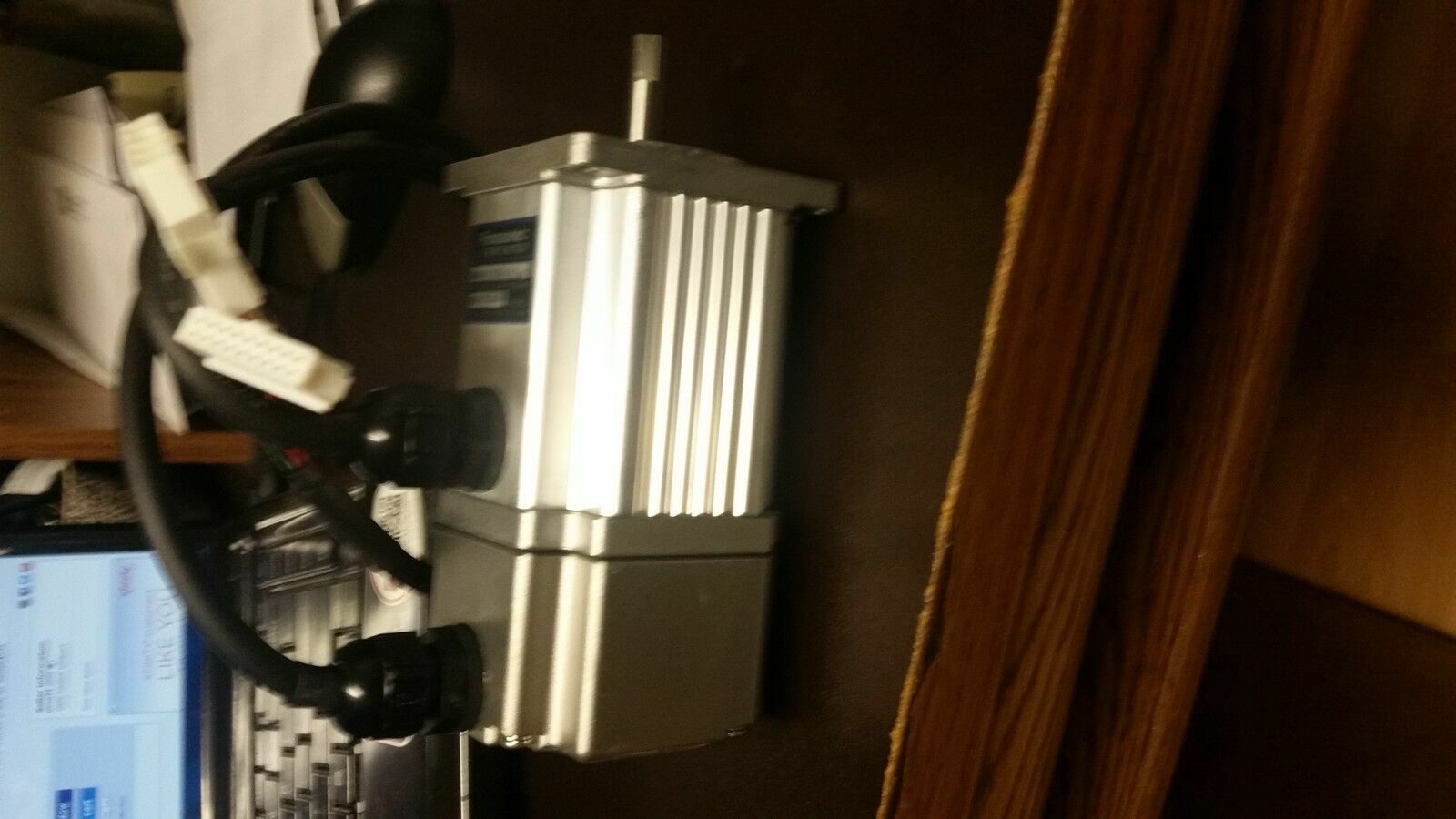 SERVO MOTOR AC PANASONIC AMKB100B10LAK Industrial Control System