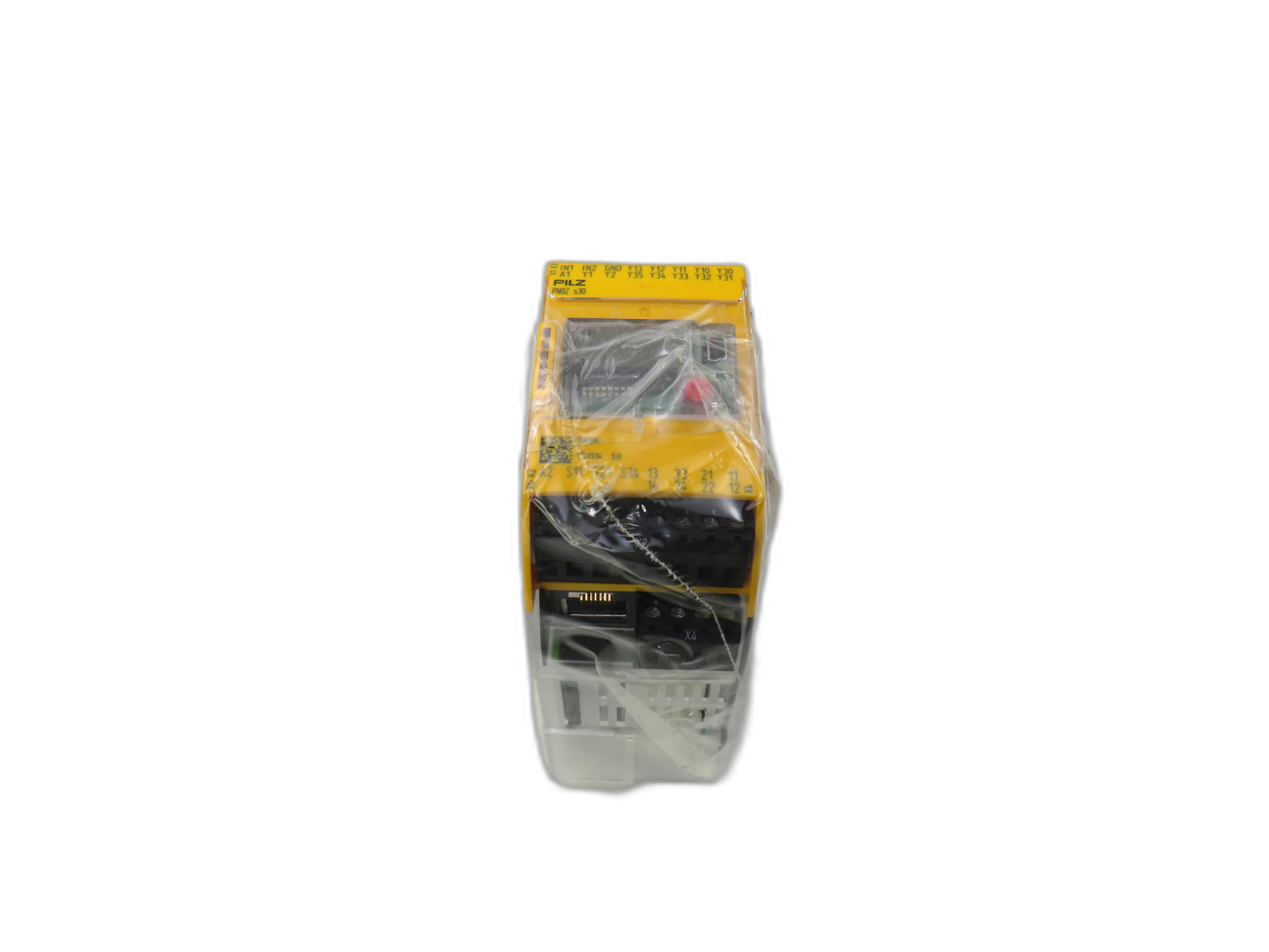 PNOZ MUSHROOM S30 750330 speed safety relay New