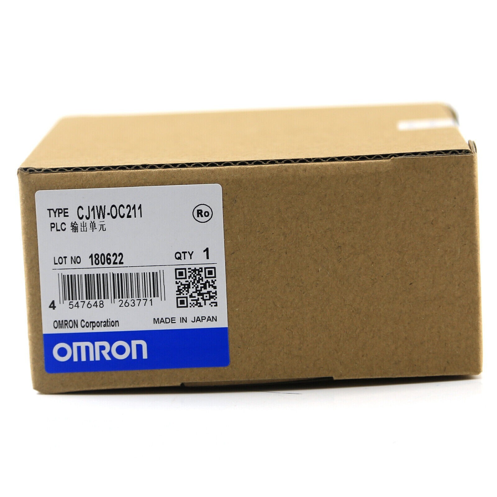 CJ1W-OC211 Omron CJ1W-OC211 Output Unit PLC Module CJ1WOC211 US Free TAX