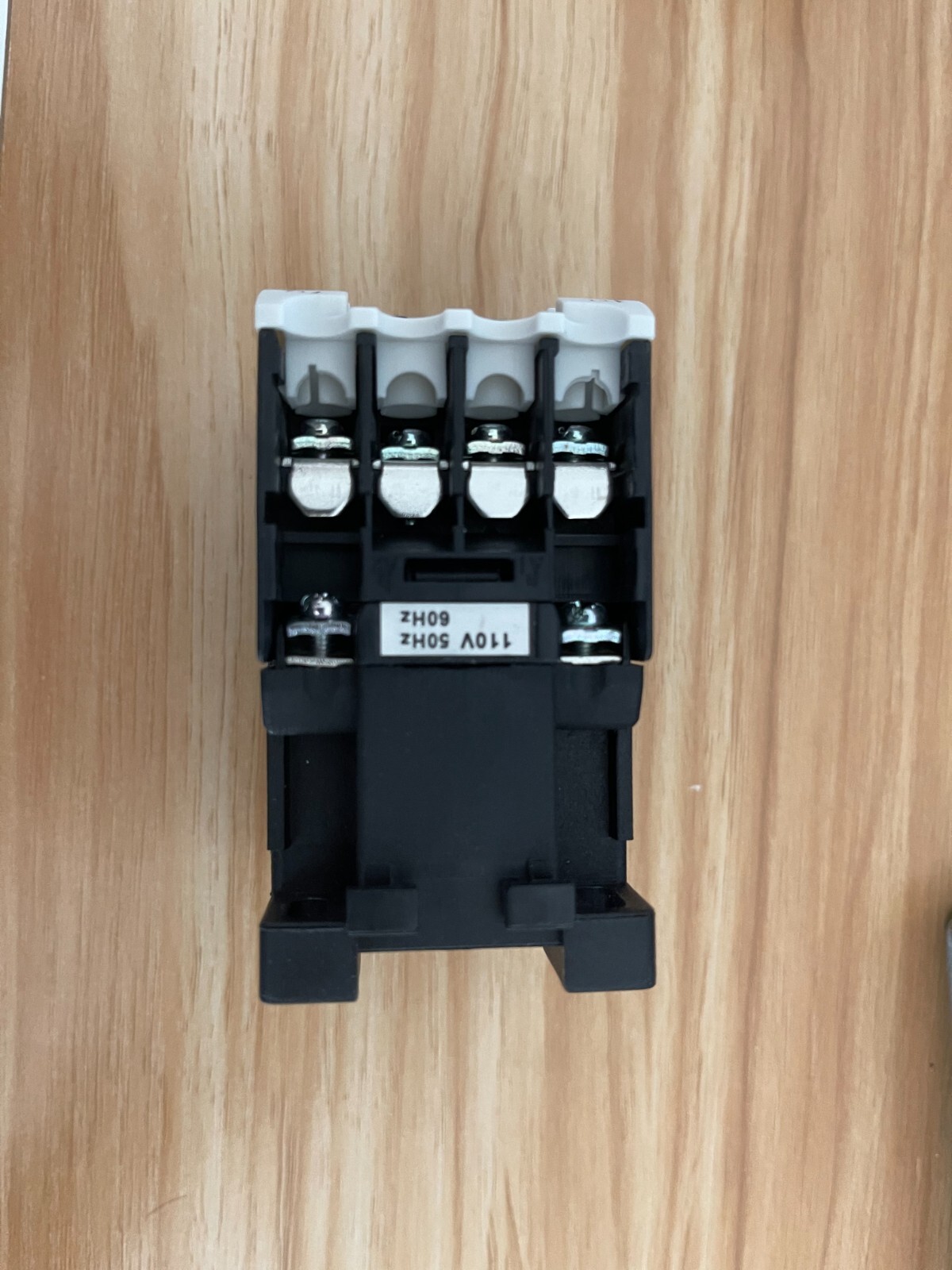 New TECO CU-11 110V AC contactor free shipping