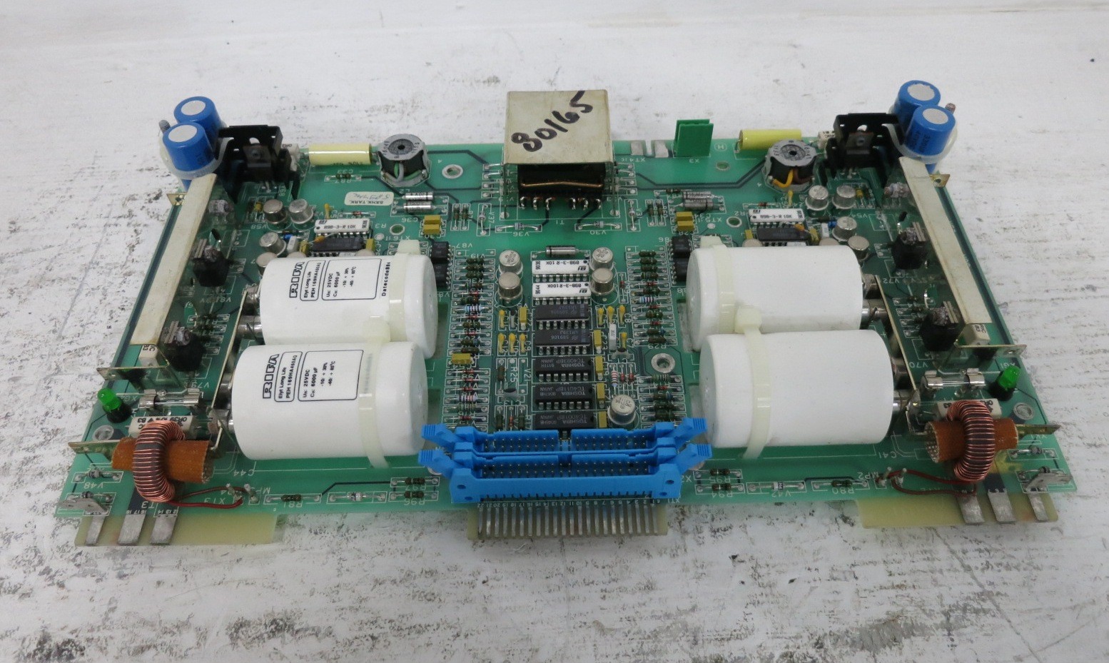 Stromberg 5761129-4H Amplifier Control Board PCB Card Module 57611294H Amp ABB