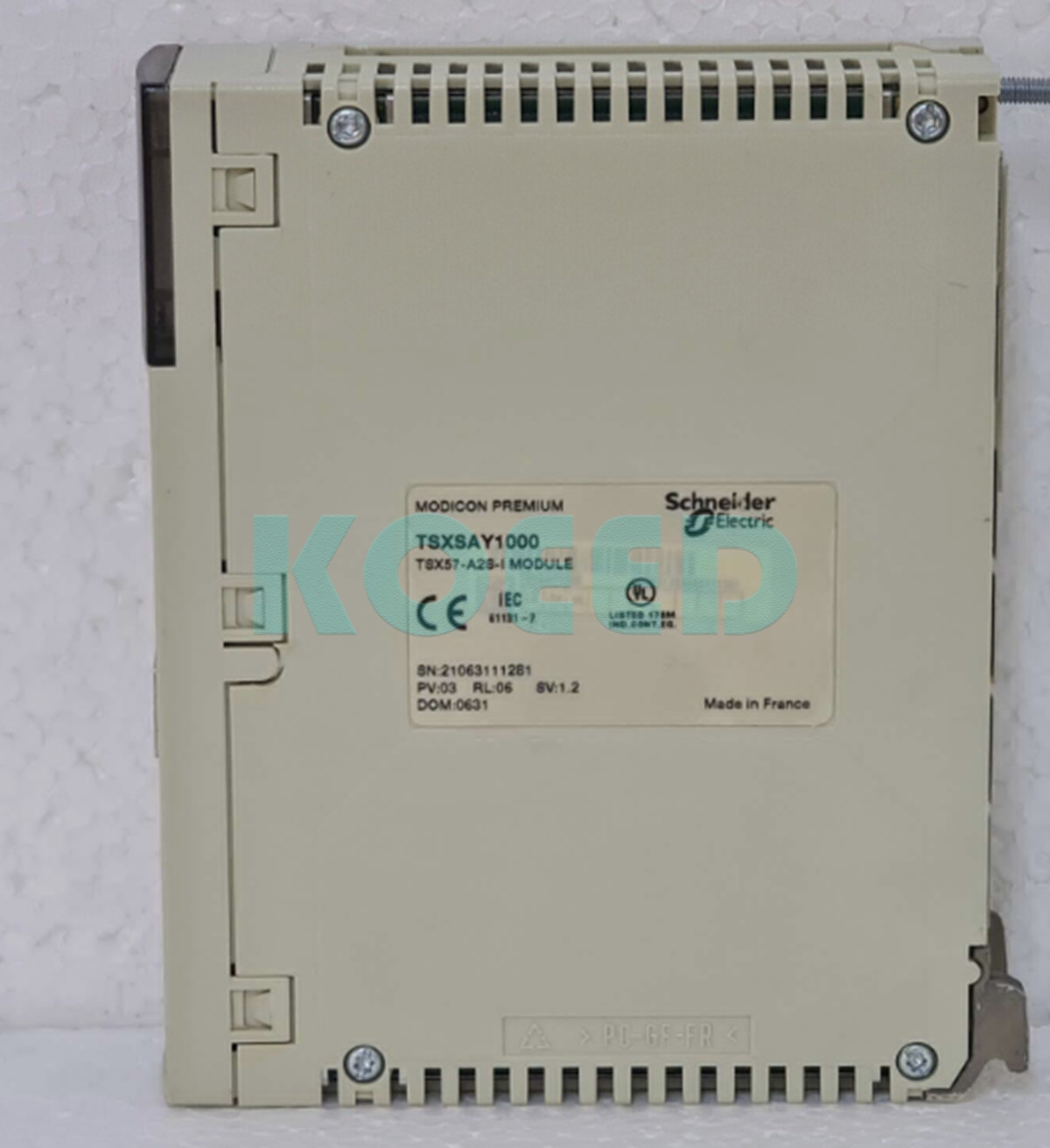 1PCS NEW SCHNEIDER TSXSAY1000 Interface Master Module