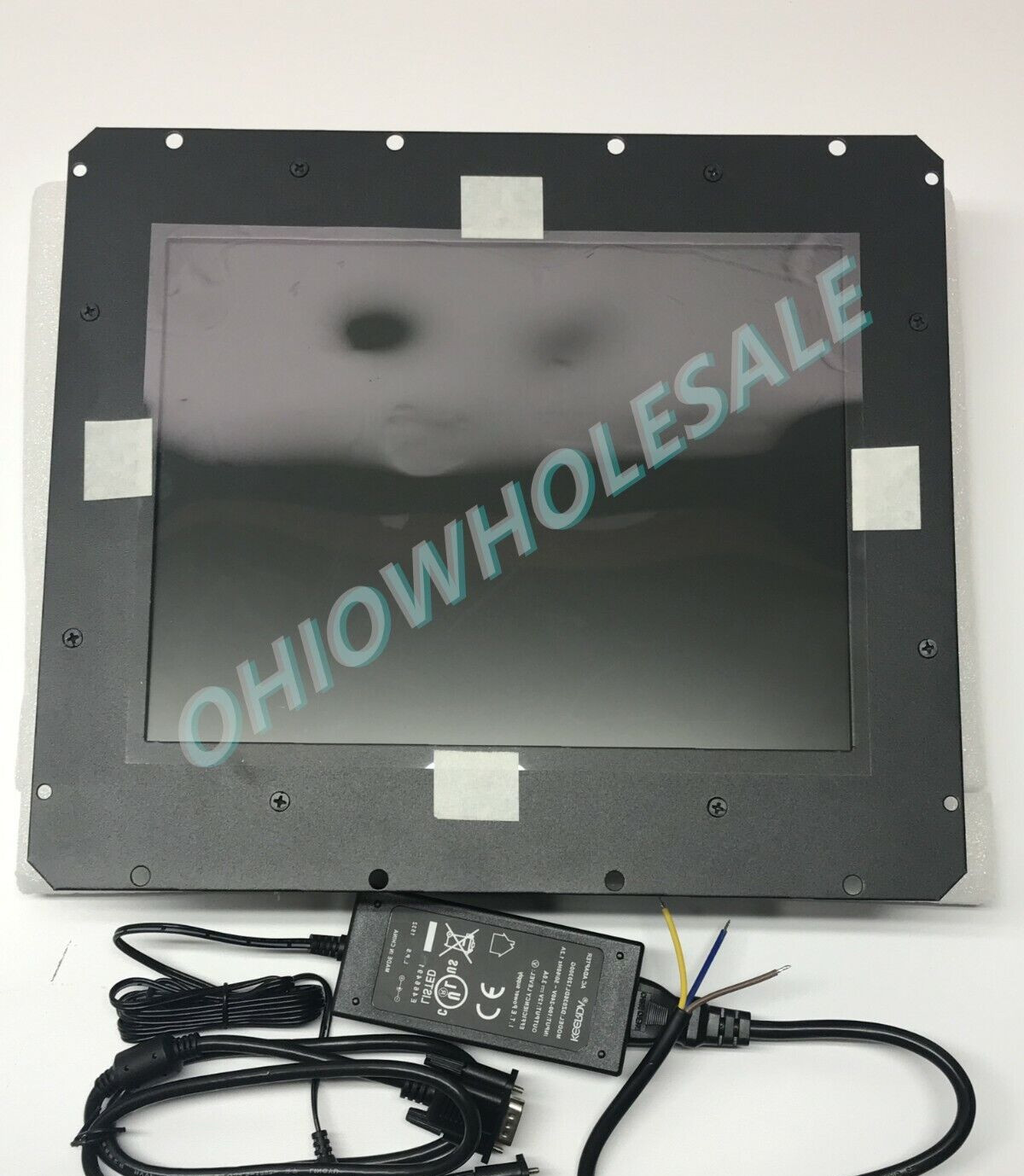 PLUG AND PLAY LCD MONITOR for HAAS VF1 VF2 VF3 VL1 VL2 HL1 32-020A 28HM-NM4 NEW