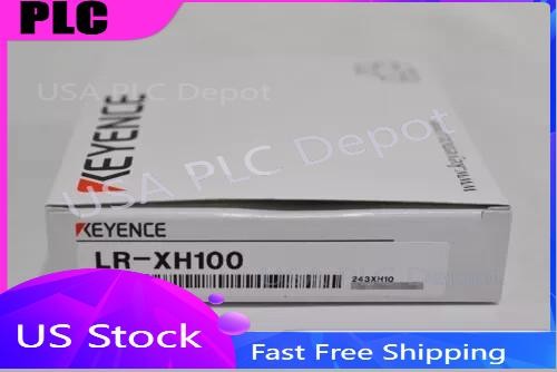 KEYENCE LR-XH100 Laser sensor amplifier separated sensor New