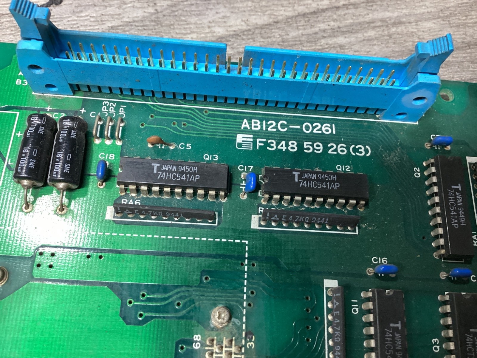 Sumitomo ABI2C-0261 Circuit Board F348 59 26 #116Z75