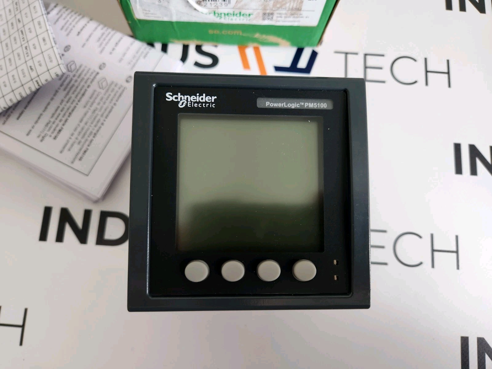 Schneider Electric METSEPM5110 PM5100 Powerlogic PM5100 Power Meter