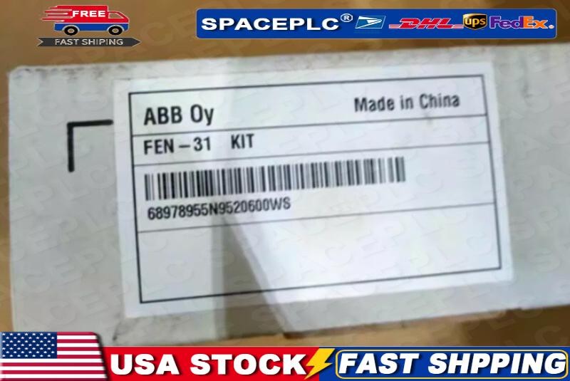 1PC New ABB FEN-31 encoder communication card adapter Rapid delivery