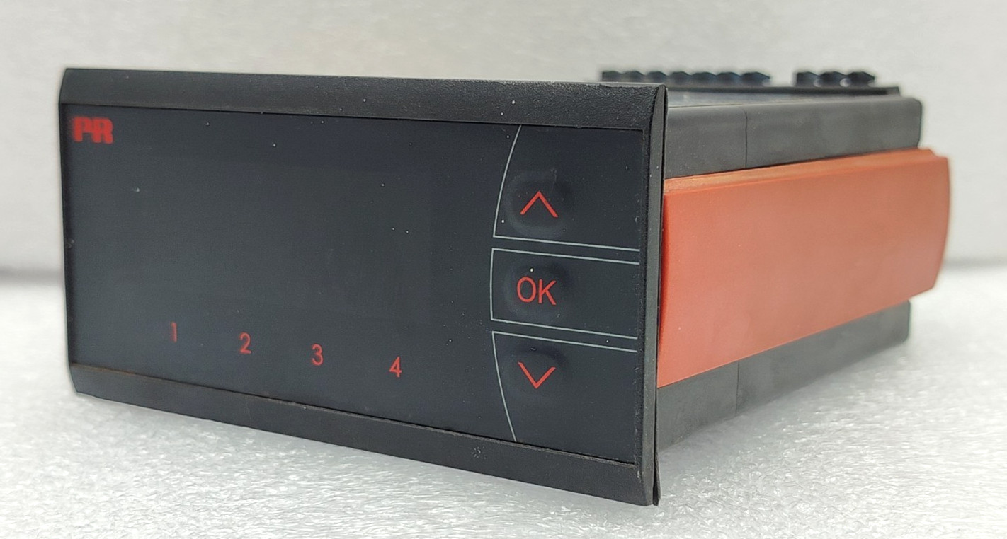 PR ELECTRONICS 5715B PROGRAMMABLE LED INDICATOR USED FAST SHIPPING