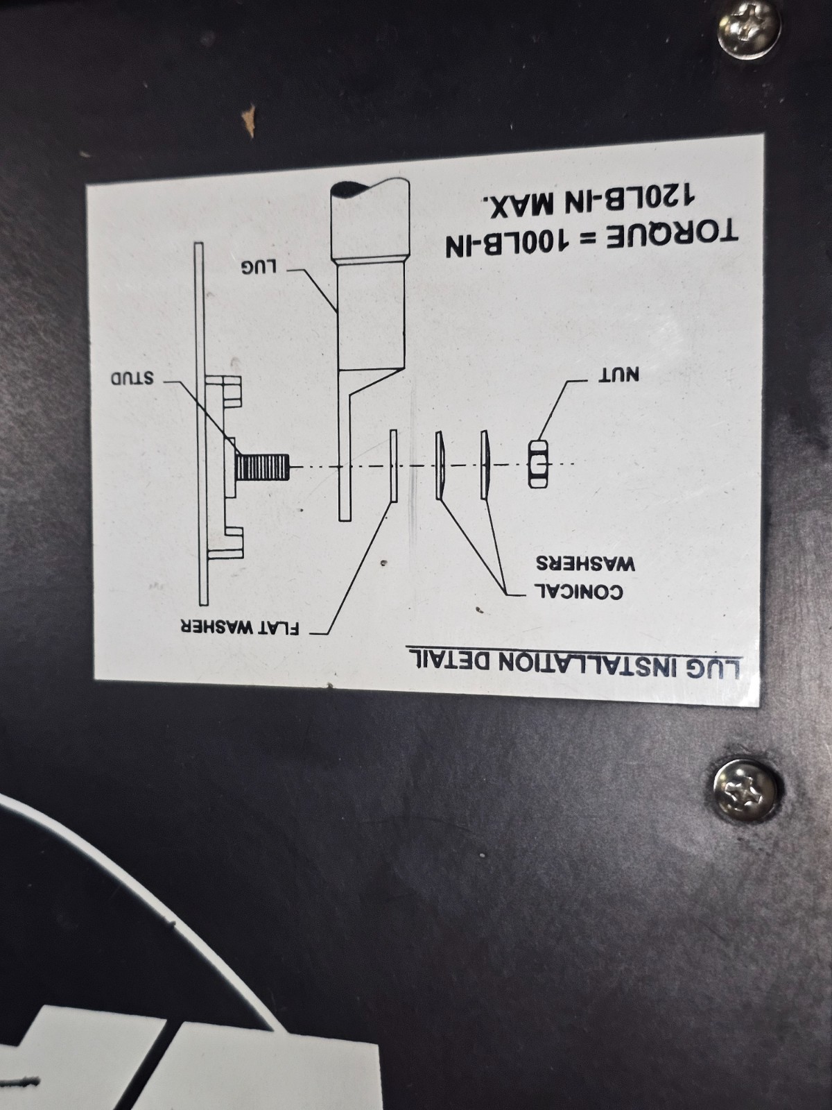 VANNER HBA500-H40EP 13-65011-001 High-Voltage DC-DC Converter 500V to 780V DC.