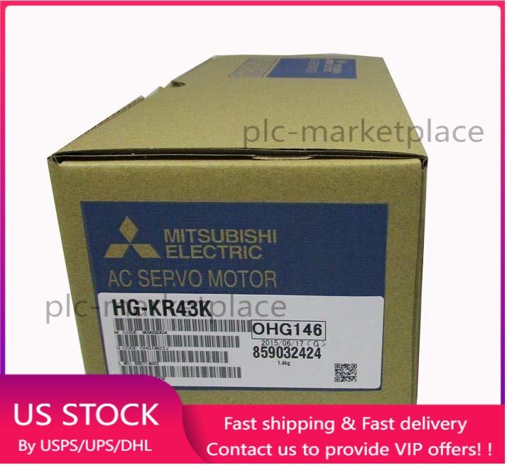 HG-KR43K NEW MITSUBISHI HGKR43K SERVO DRIVE