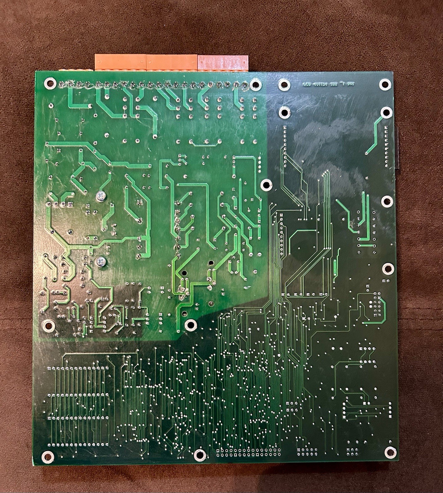 LOMA ENGINEERING PCB401174 ISS _i Circuit Control Board 416265ISSE