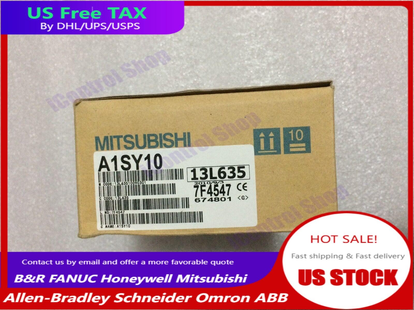 Mitsubishi A1SY10 PLC Module 1PC New Free Shipping