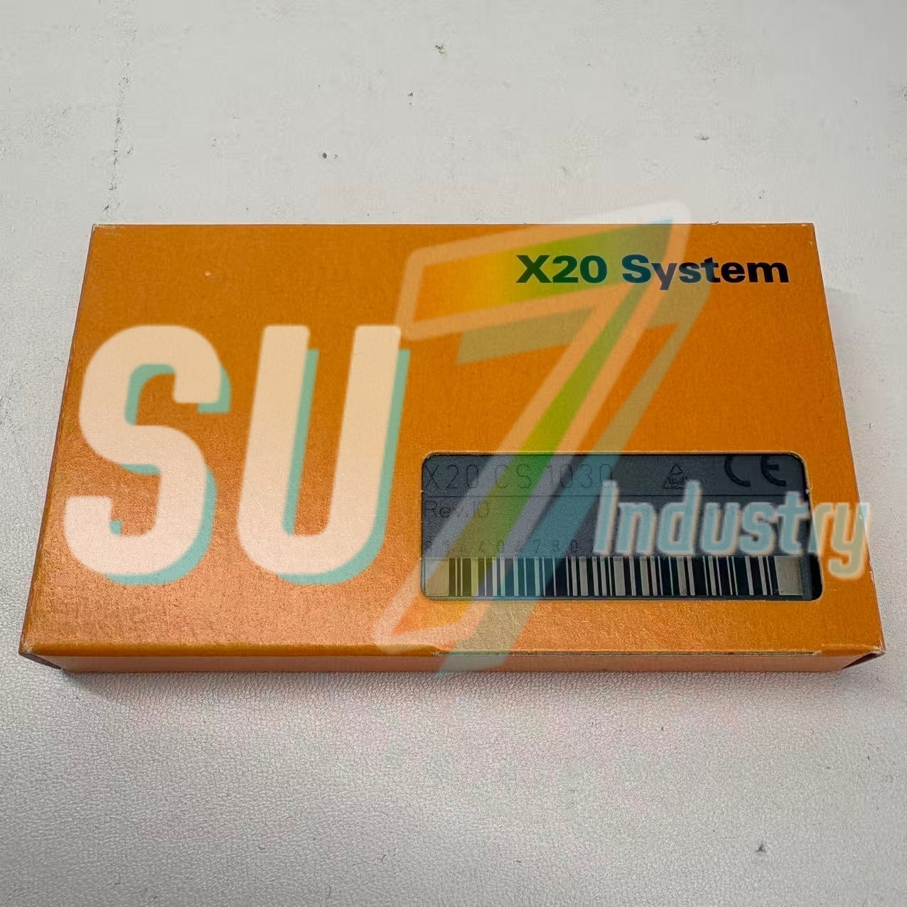 B&R X20CS1030 PLC Module X20 CS 1030#1pcs New In Box