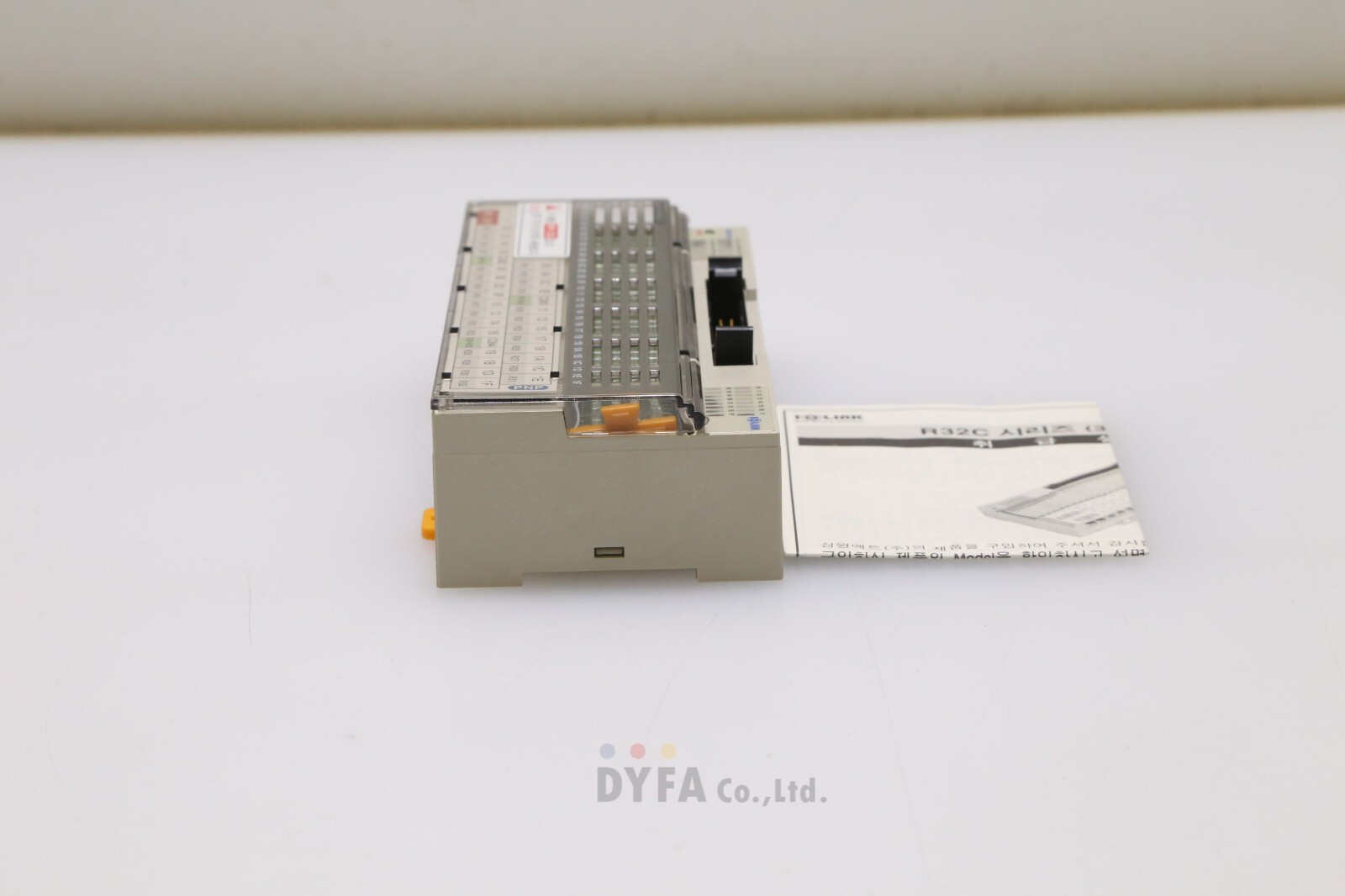 SAMWON ACT NIB R32C-PS5A-40P Relay Module PLC-I-3298=9T25