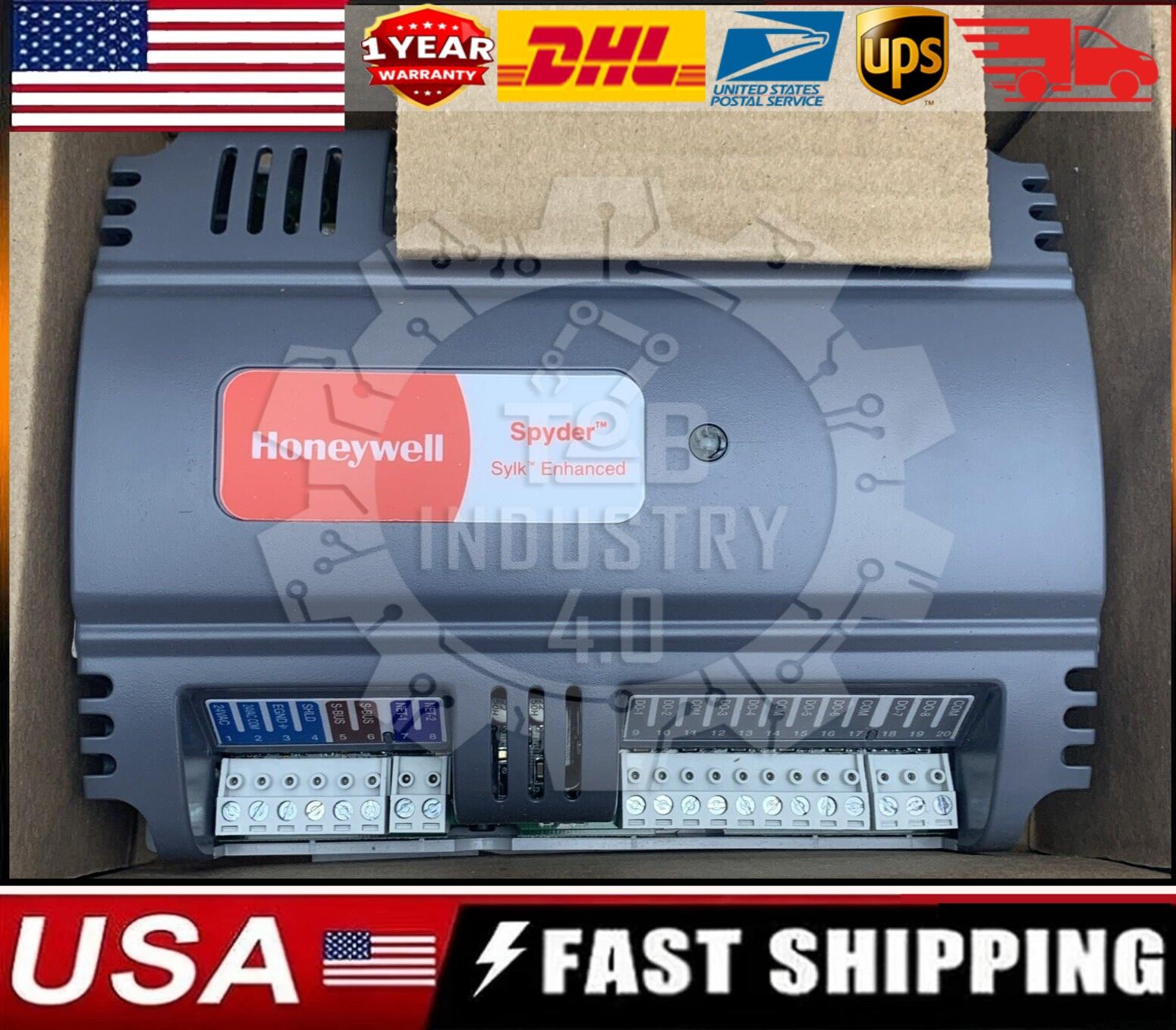 Honeywell PUL6438S Programmable Unitary Controller FAST SHIPPING US Free TAX