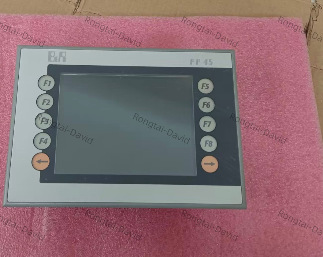 Used B&R 4PP045.0571-062 Touch Screen Functionally intact