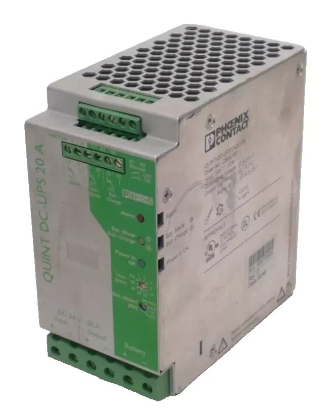 Phoenix Contact QUINT-DC-UPS/24DC/20 2866239 Power Supply Module NEW