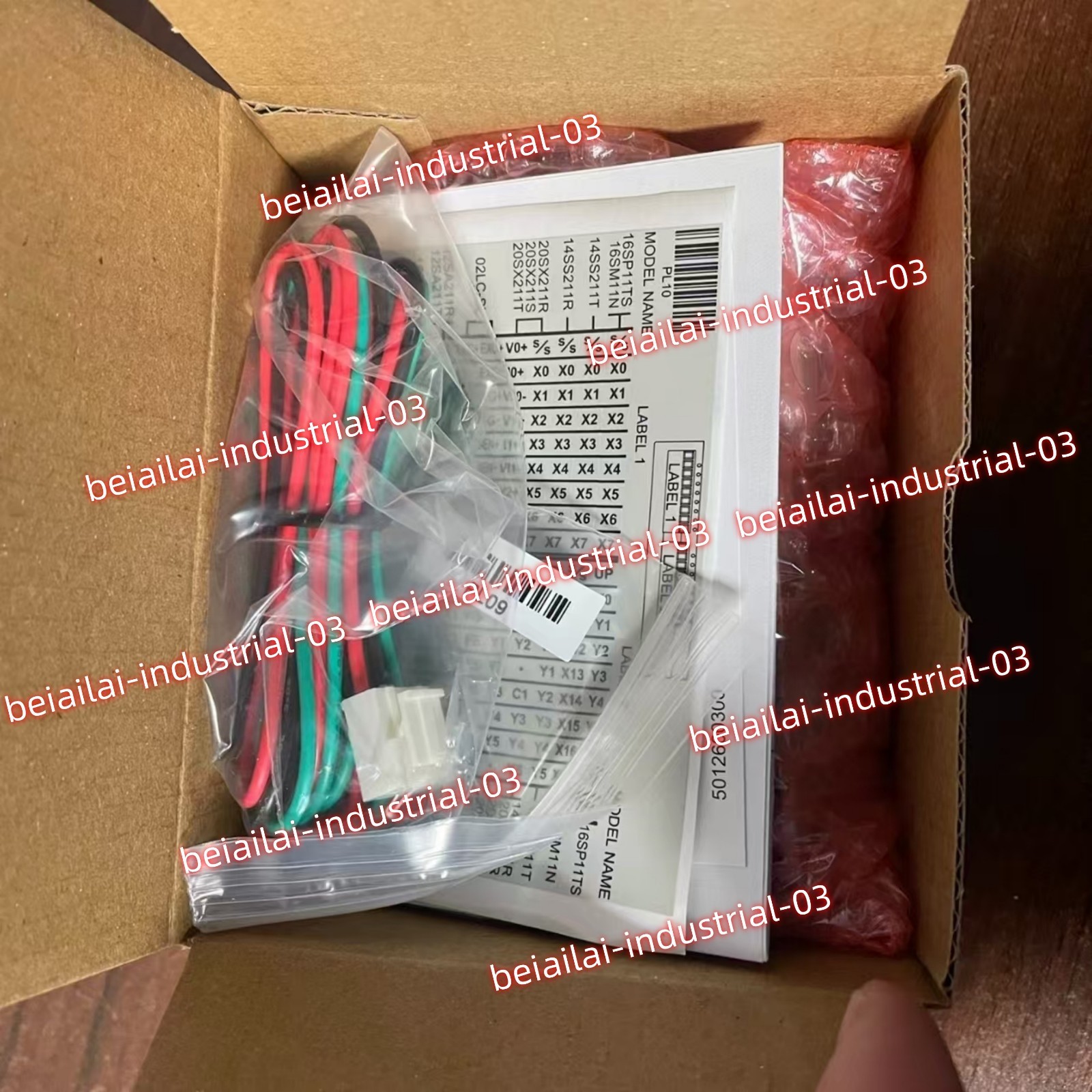 1PCS New in box Delta DVP12SE11R PLC Module