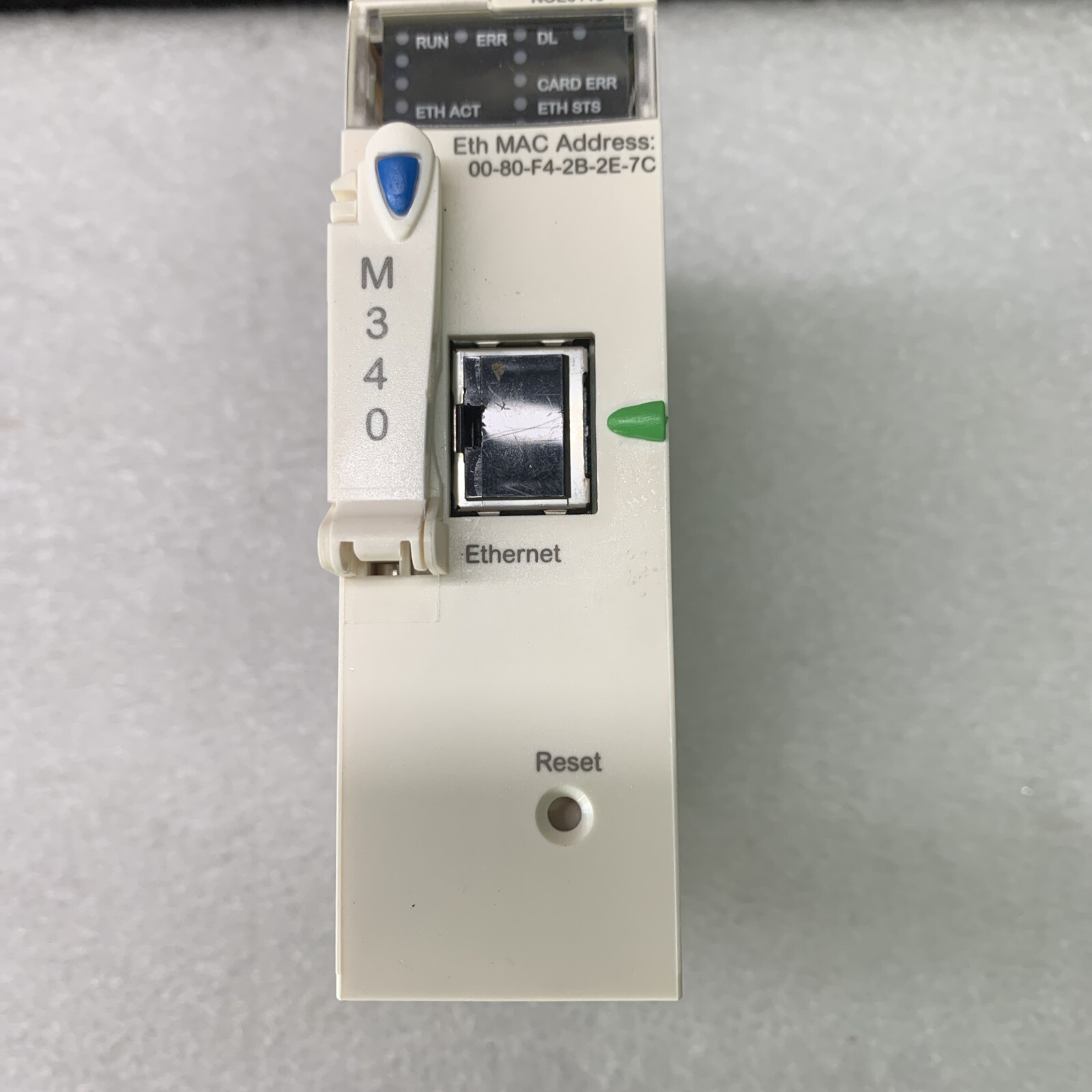 BMXNOE0110 Schneider Electric Modicon BMX-NOE-0110
