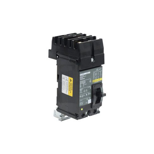 Square D FA24060AC 60 Amp 2 Pole 240v Molded Case Breaker