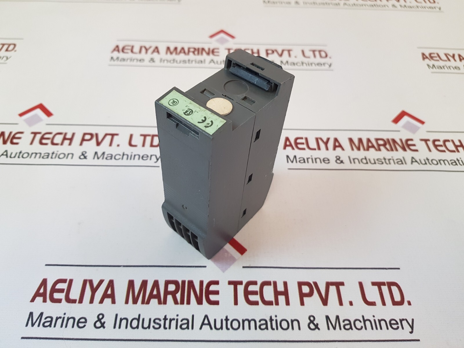Camille Bauer SINEAX I538 Transducer 4-20MA 12-32VDC 1.5W 0-5A 50/60HZ