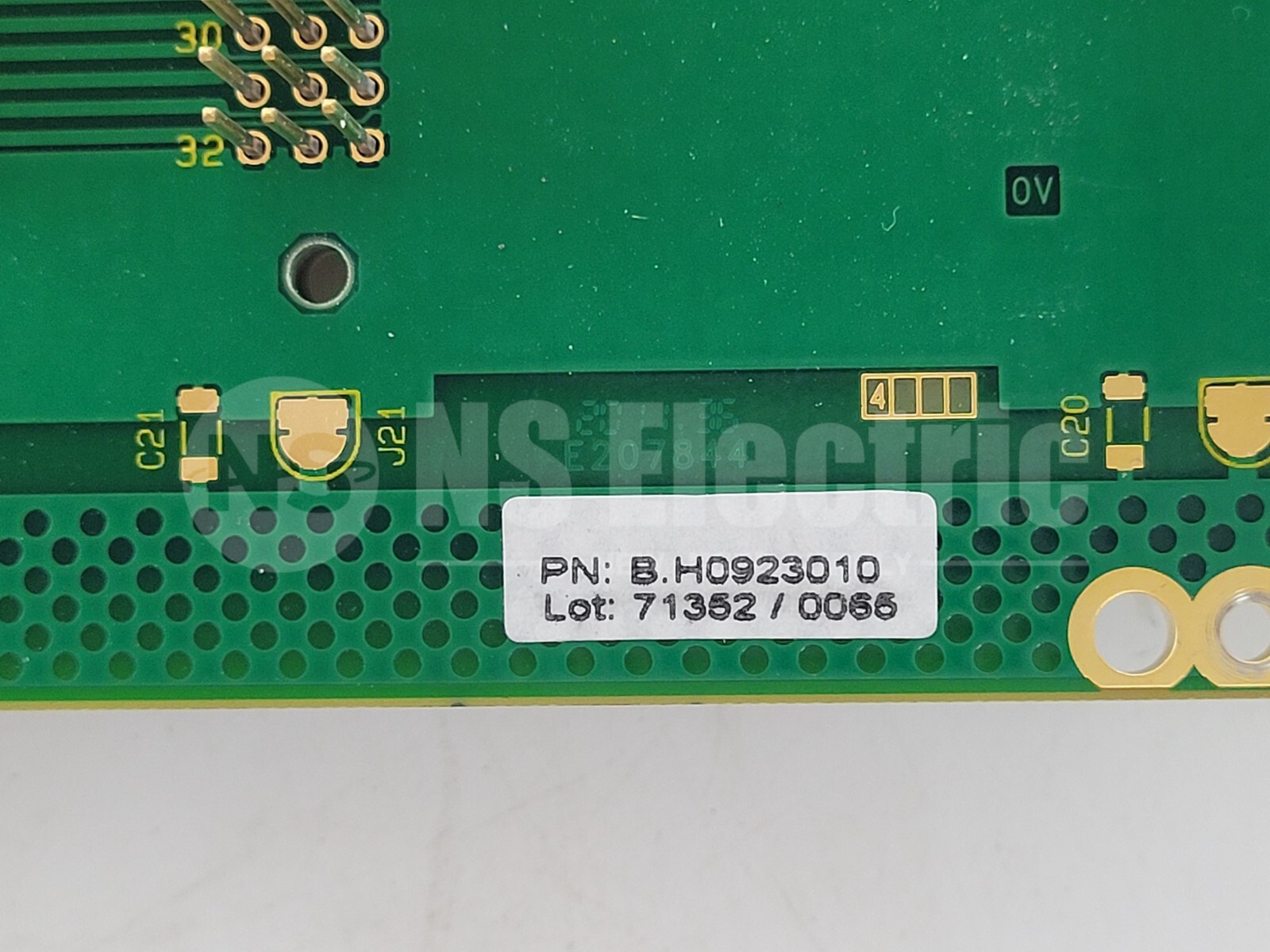 TRUMPF Laser Haas-Bus Medium Plus 11/11 Rev.00 B.H0923010