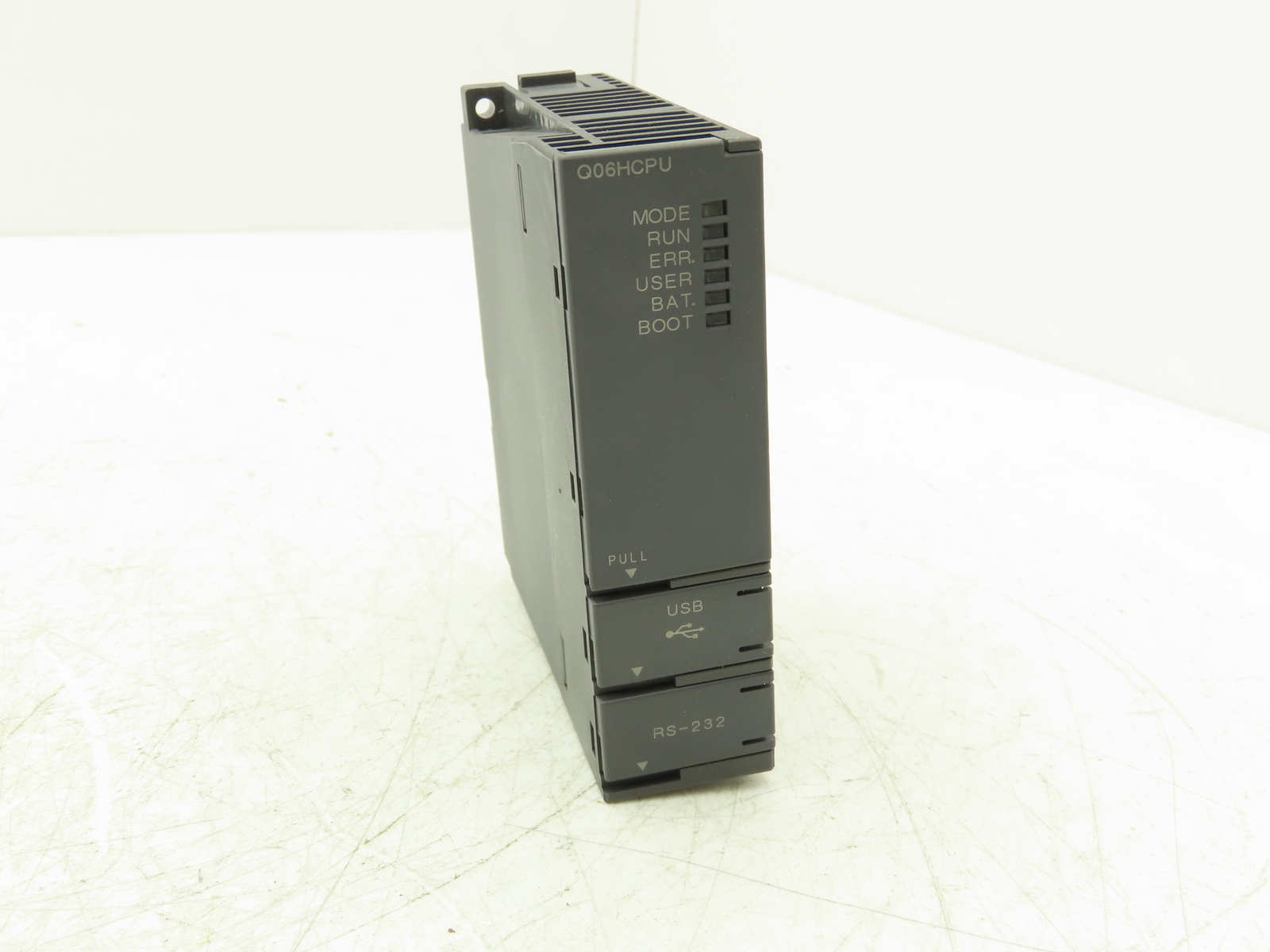 Mitsubishi Q06HCPU Melsec-Q CPU Unit 60k Step Max