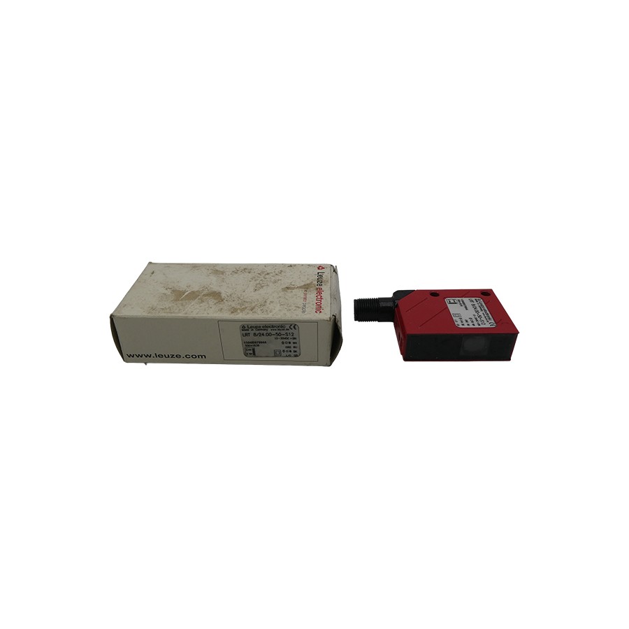 LEUZE ELECTRONIC LRT8/24.00-50-S12 10-30VDC NSMP