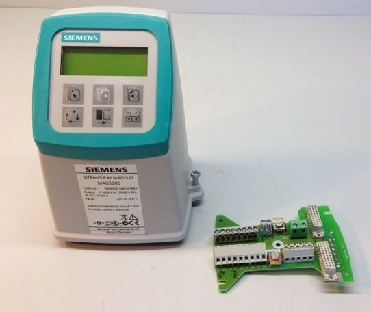 Siemens 7ME6910-1AA10-1AA0 MAG 5000 Transmitter New One 7ME6 910-1AA10-1AA0
