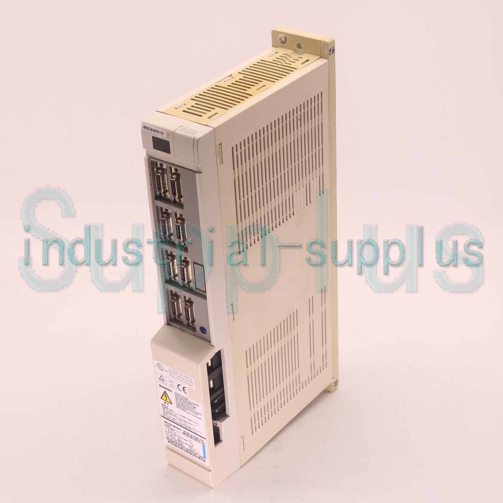Servo Driver MDS-B-SPH-15 Mitsubishi Used 3months warranty 1PC Tested OK