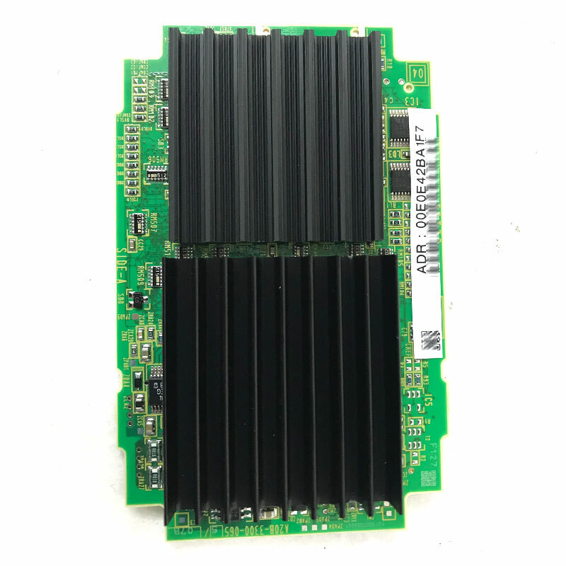 For Fanuc A20B-3300-0655 New Circuit Board Free Shipping