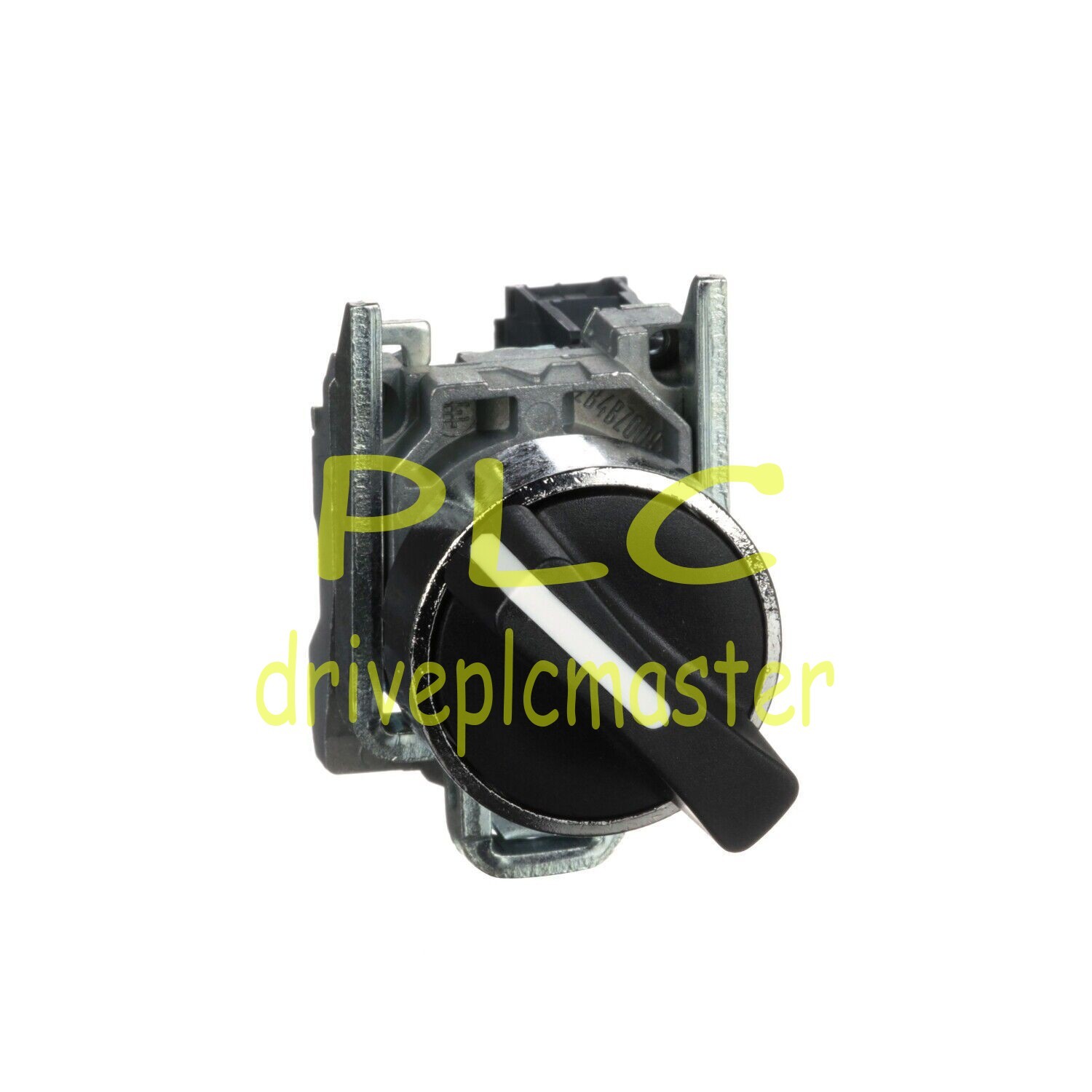 1pcs For XB4BD21 Black selector switch Ø22 2-position #dr