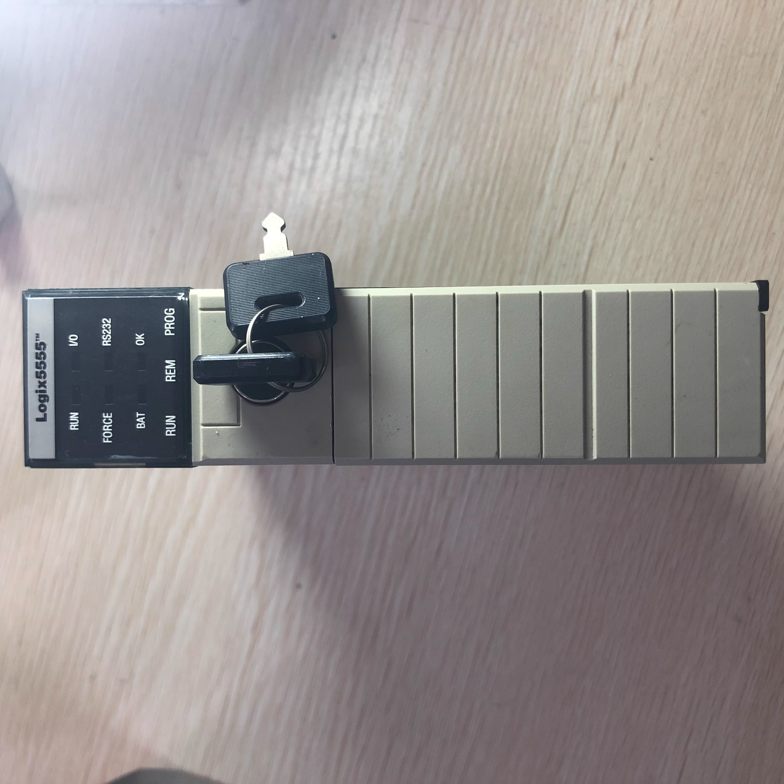 1PC AB Rockwell 1756-M12/A 1756-L55/A/b