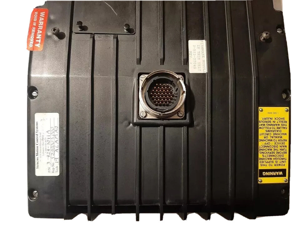 🔥Cincinnati Milacron 3-424-2011A Camac XTL Operator Interface, FREE SHIP🇺🇸