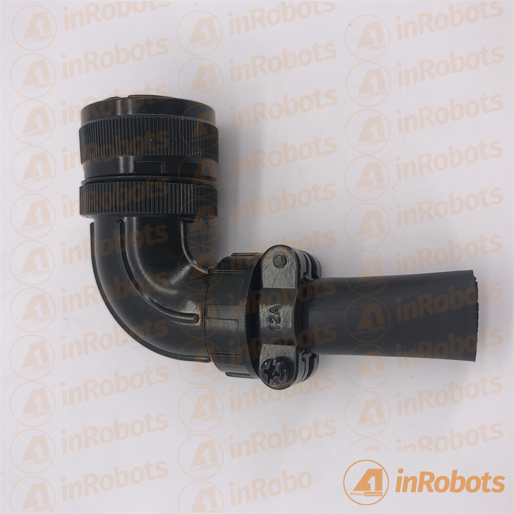 A06B-6079-K815#E FANUC Servo Motor Power Connector 4Pin 22-22S Plug Kit
