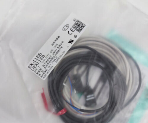 Panasonic EX-11EB Photoelectric Sensor New EX11EB 1Pcs.