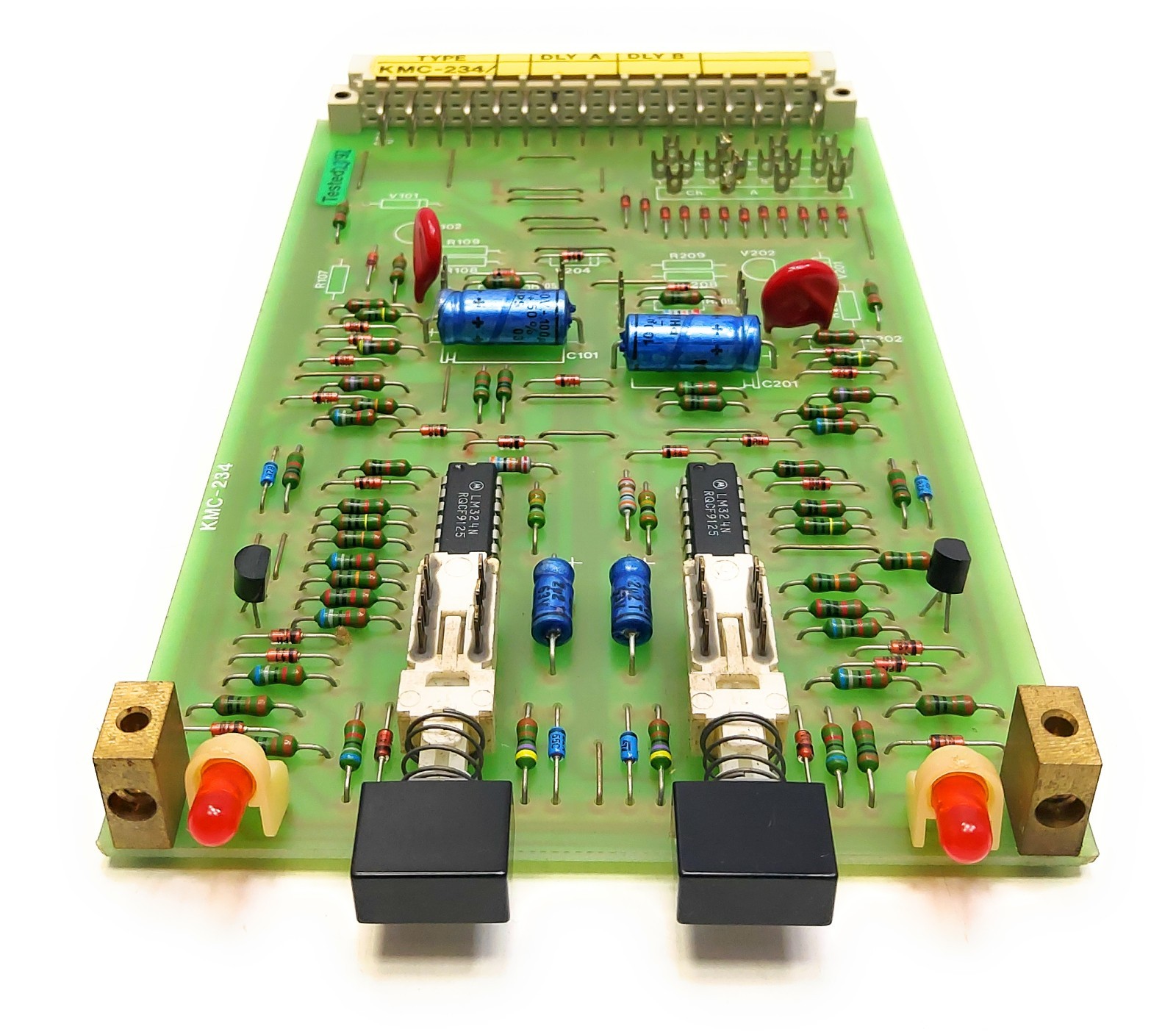 AUTRONICA Pcb Card KMC-234 7251-044