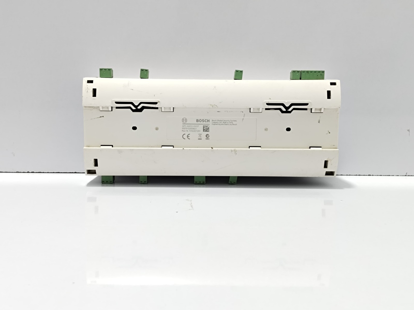 BOSCH APC-AMC2-4WCF CONTROL TESTED