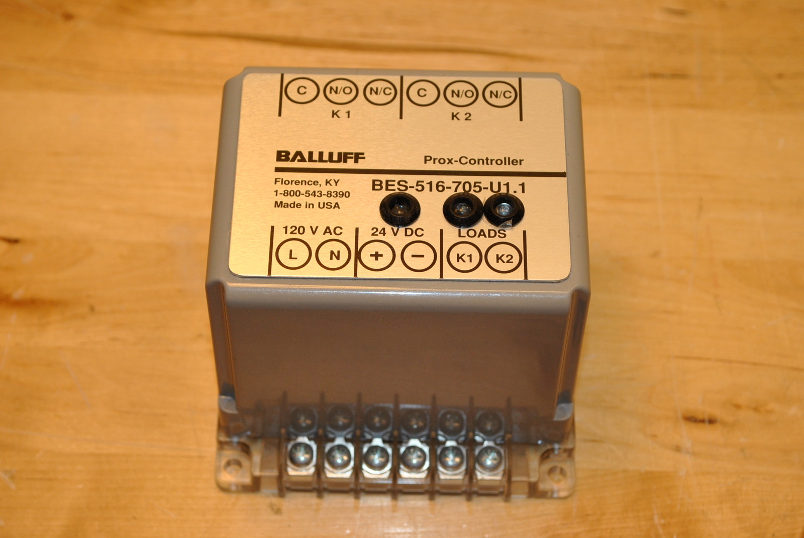 Balluff BES-516-705-U1.1 Prox-Controller