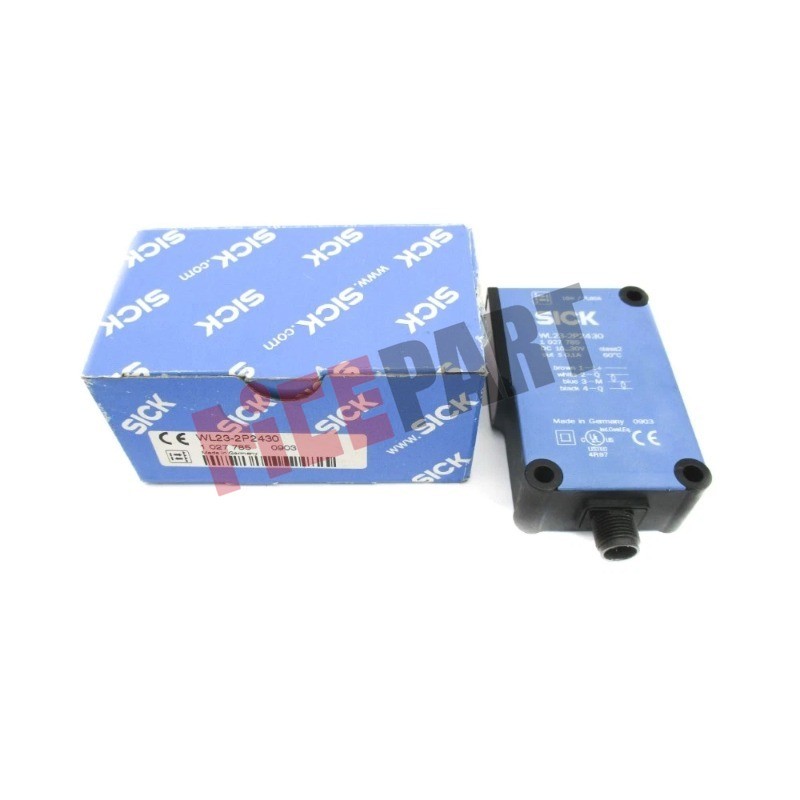 ONE Brand NEW SICK WL23-2P2430 photoelectric sensor