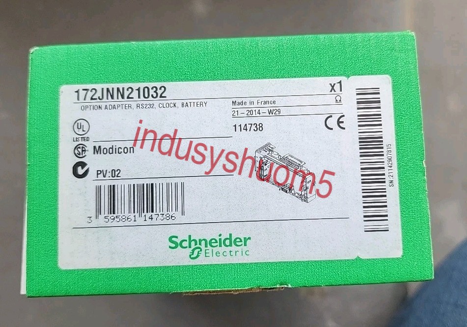 New Link 172JNN21032 Option Adaptor In Box